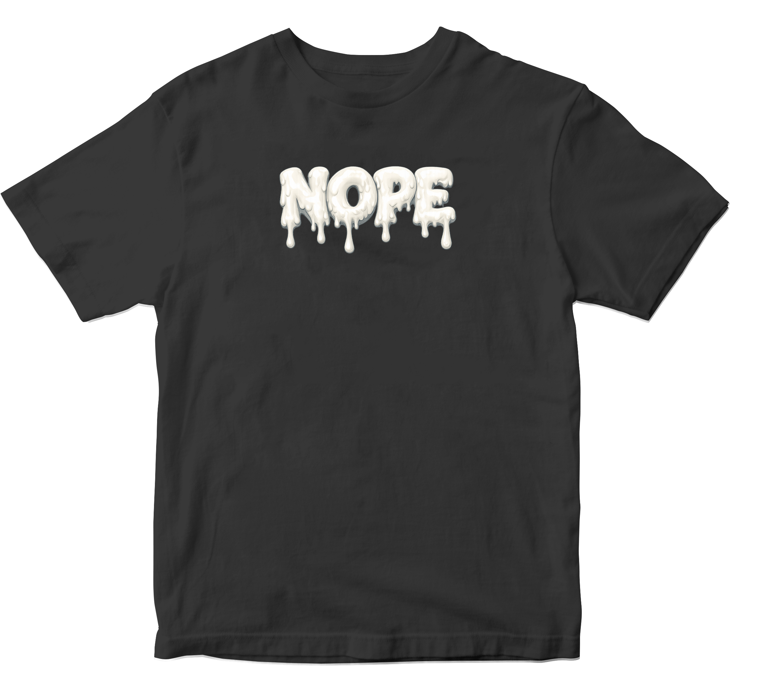 Nope Short Sleeve T-shirt