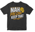 Nah Short Sleeve T-shirt