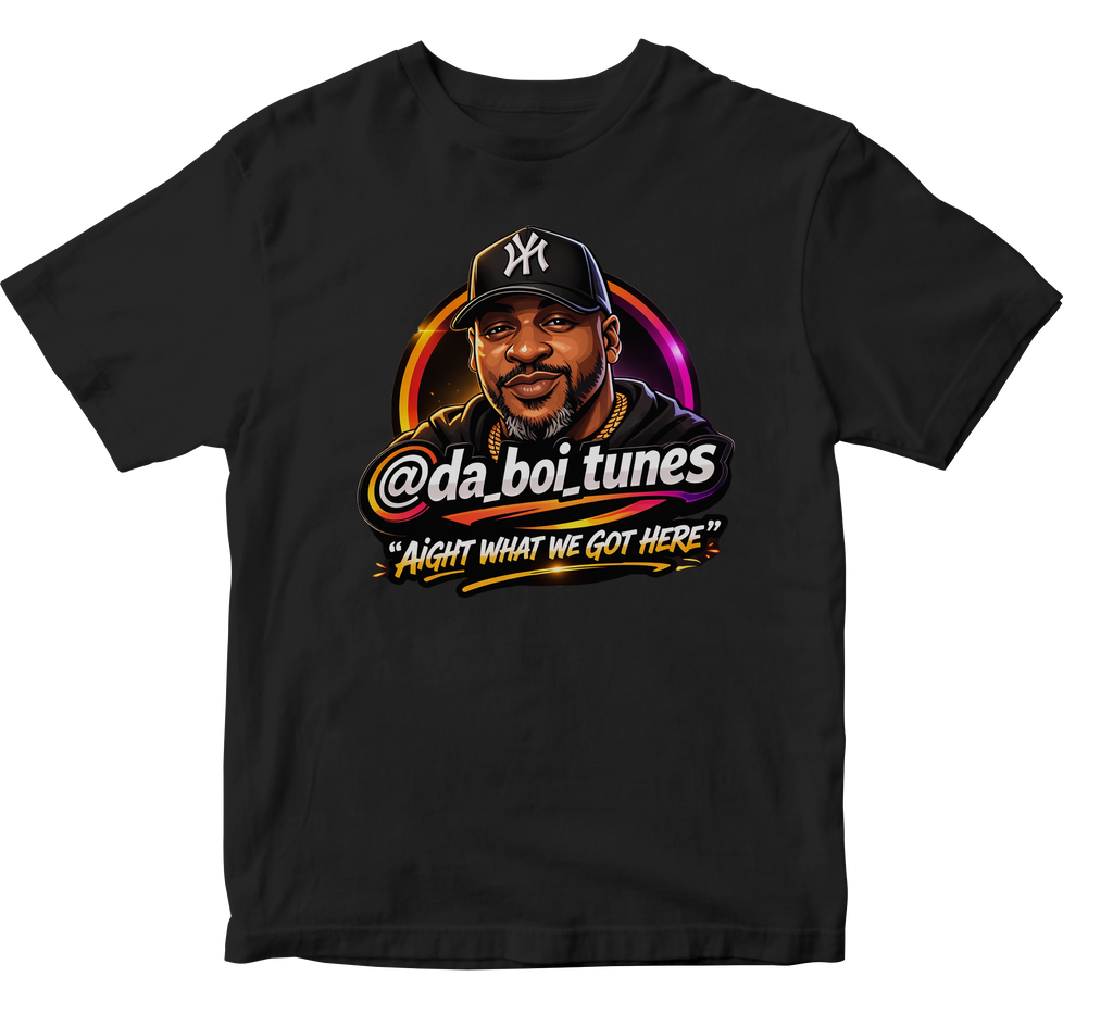 Tunes Logo Short Sleeve T-shirt