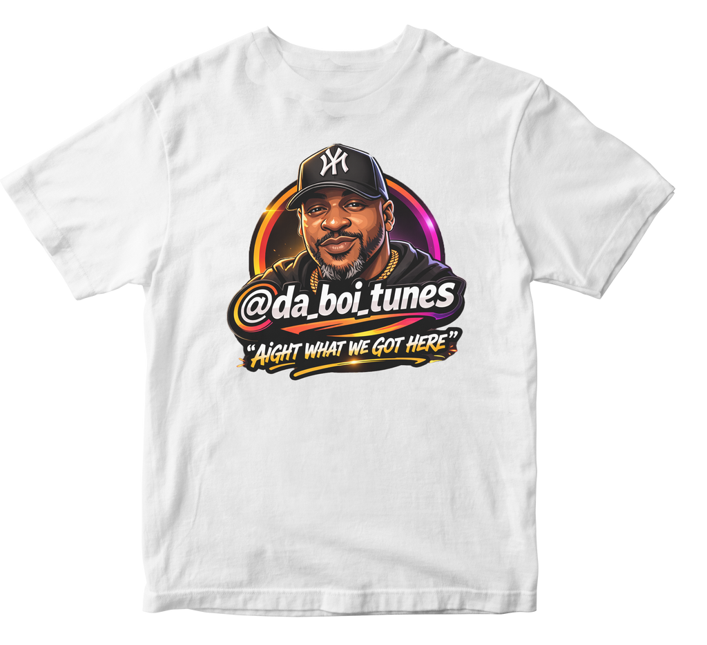 Tunes Logo Short Sleeve T-shirt