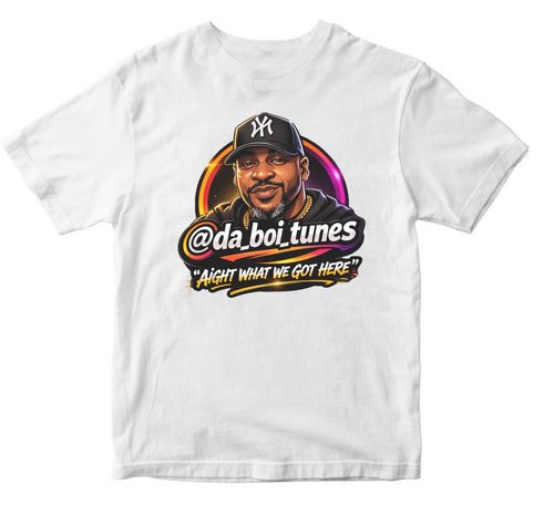 Tunes Logo Short Sleeve T-shirt