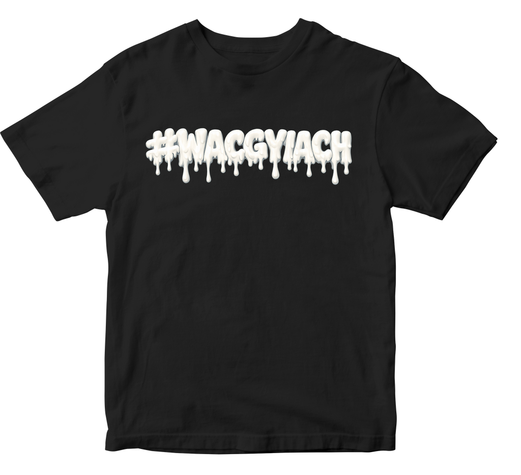 Hashtag Short Sleeve T-shirt