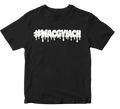 Hashtag Short Sleeve T-shirt