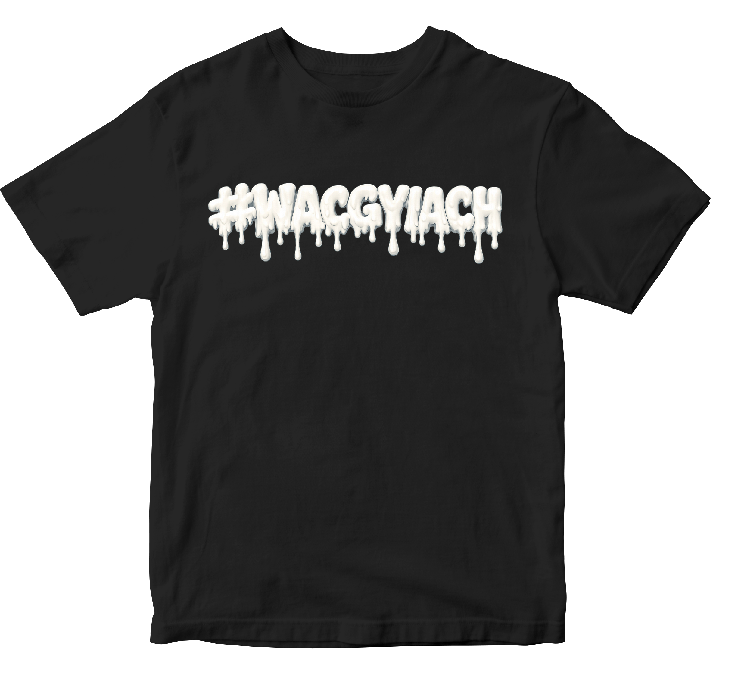 Hashtag Short Sleeve T-shirt