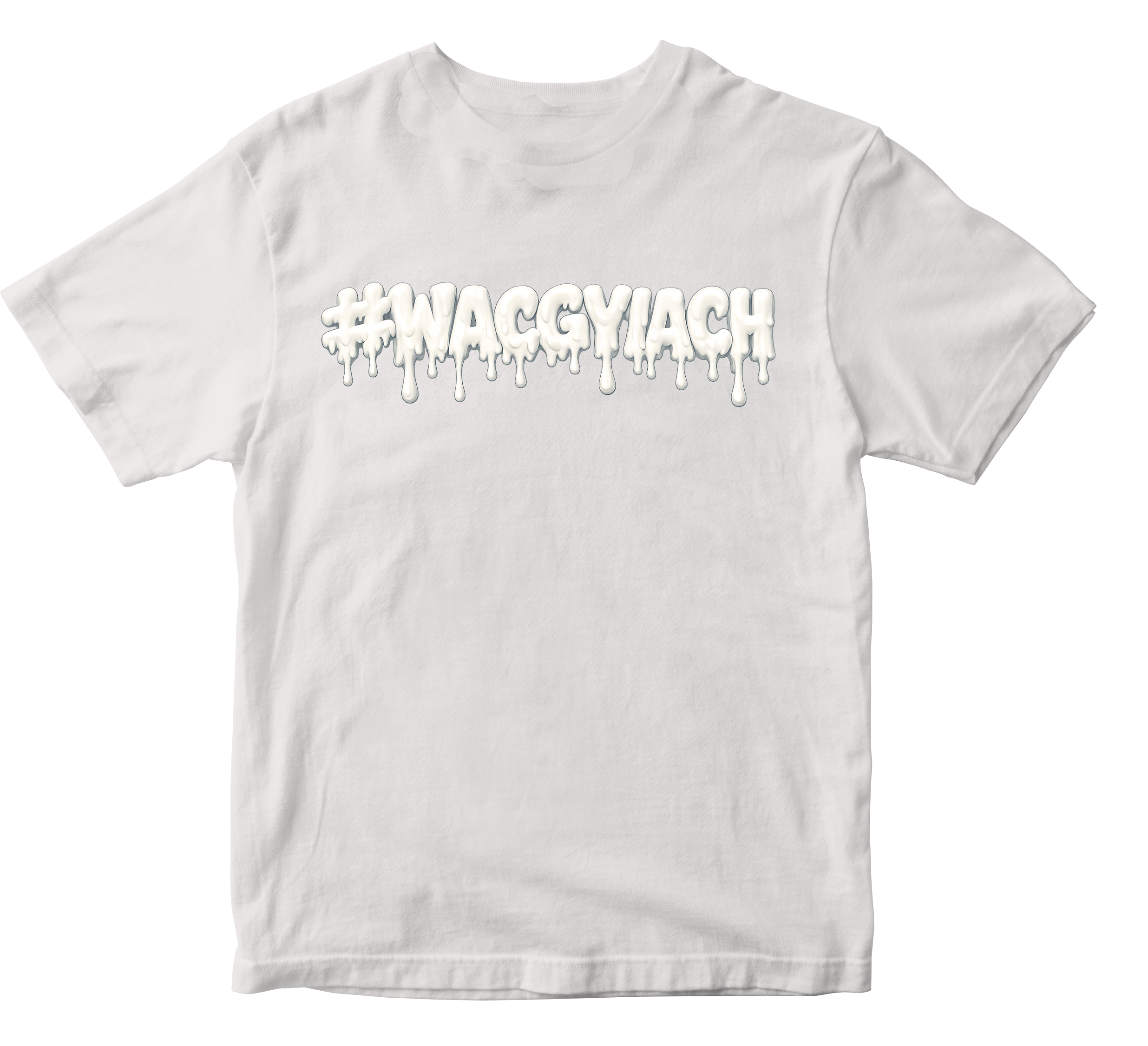 Hashtag Short Sleeve T-shirt